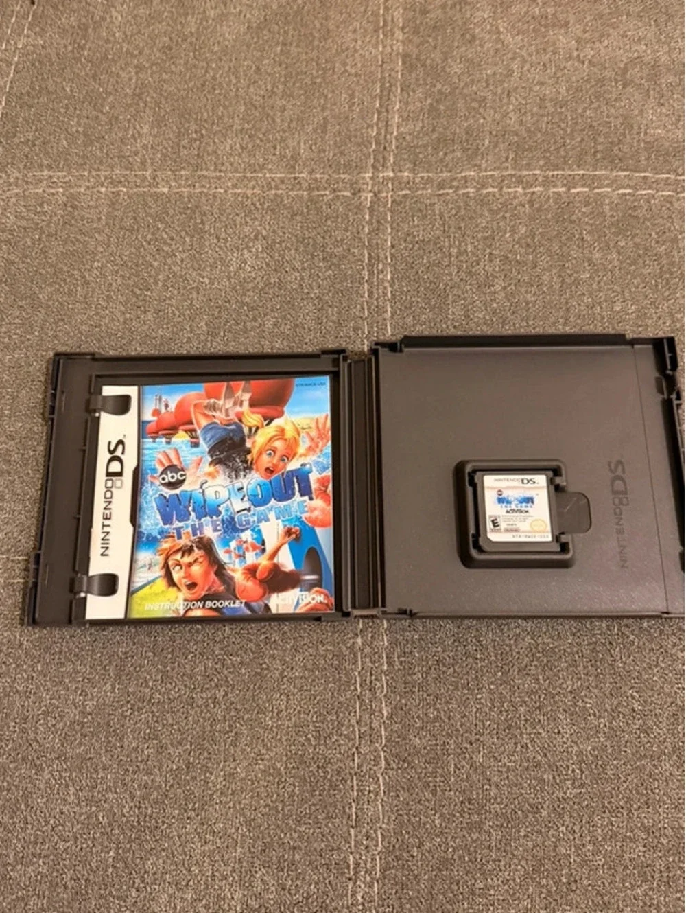Wipeout: The Game for Nintendo DS